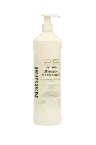 Natural Sensitiv Shampoo mit Bio-Arganöl